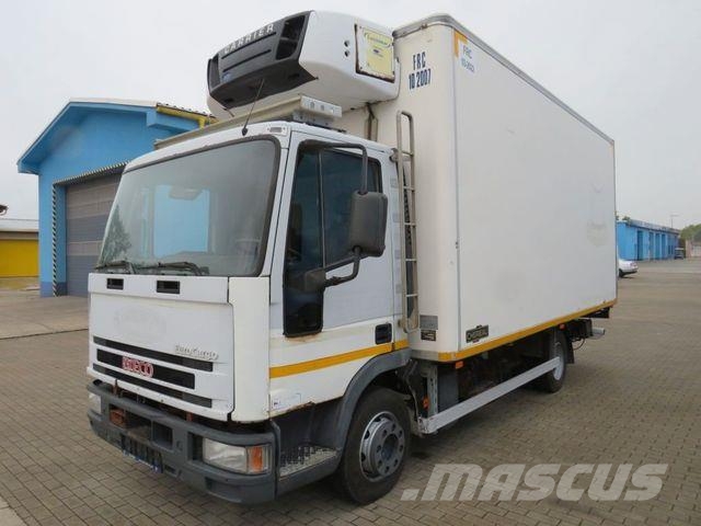 Iveco ML100E17*E3*CARRIER Supra *LBW*Prits.5,2m*170PS Temperature controlled trucks