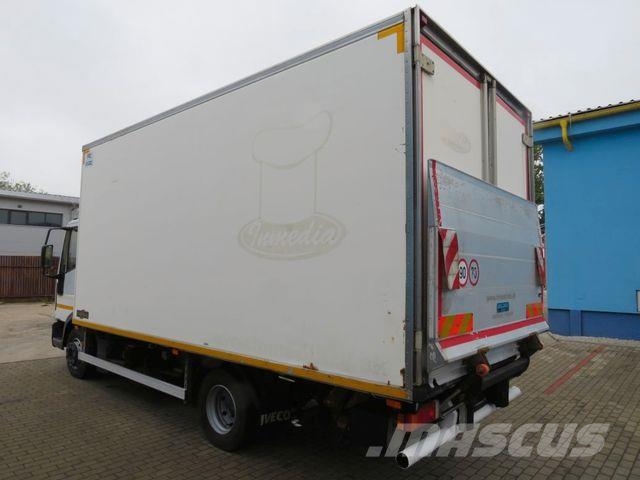 Iveco ML100E17*E3*CARRIER Supra *LBW*Prits.5,2m*170PS Temperature controlled trucks