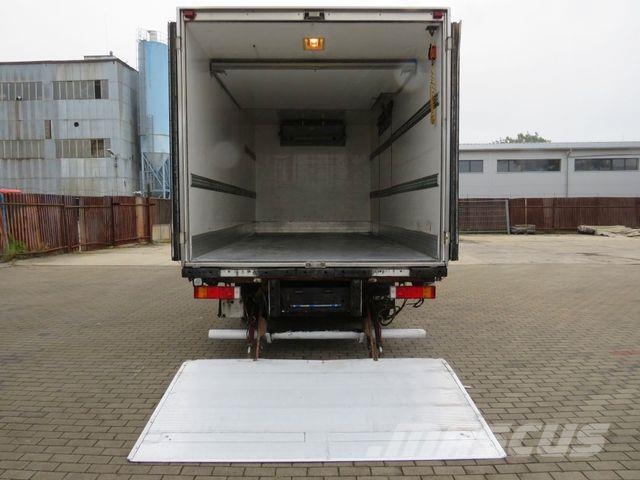 Iveco ML100E17*E3*CARRIER Supra *LBW*Prits.5,2m*170PS Temperature controlled trucks