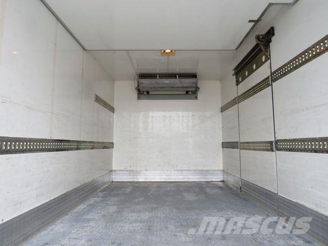 Iveco ML100E17*E3*CARRIER Supra *LBW*Prits.5,2m*170PS Temperature controlled trucks