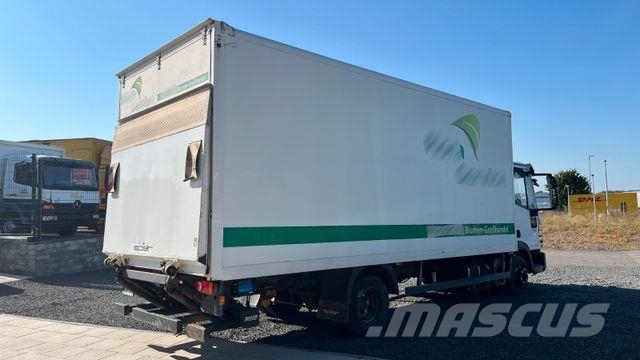 Iveco ML75E18 Blumen Koffer LBW Klimaanlage EEV ML80 Kastenwagen