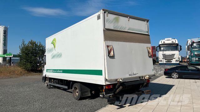 Iveco ML75E18 Blumen Koffer LBW Klimaanlage EEV ML80 Kastenwagen