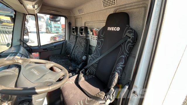 Iveco ML75E18 Blumen Koffer LBW Klimaanlage EEV ML80 Kastenwagen