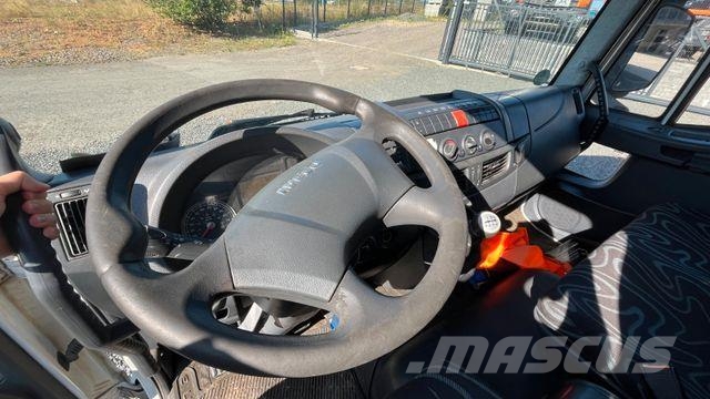 Iveco ML75E18 Blumen Koffer LBW Klimaanlage EEV ML80 Kastenwagen
