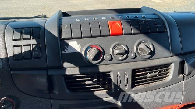 Iveco ML75E18 Blumen Koffer LBW Klimaanlage EEV ML80 Kastenwagen