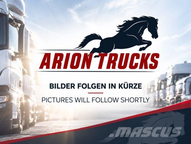Iveco S-Way 460 4x2 SZM/CNG/Retarder/ACC/LGS/EU6 Vlačilci