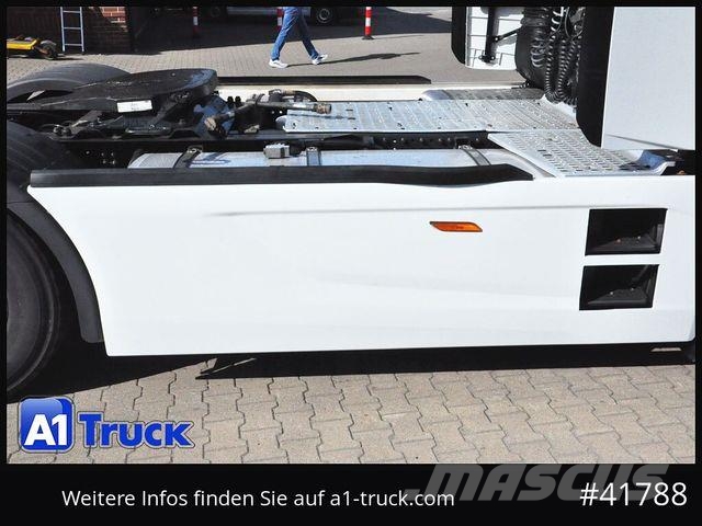 Iveco S-Way 480, Hydraulik Intarder, Navi Sattelzugmaschinen