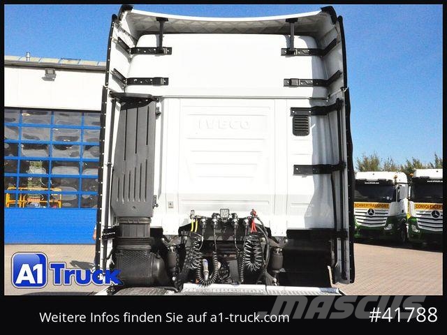 Iveco S-Way 480, Hydraulik Intarder, Navi Sattelzugmaschinen