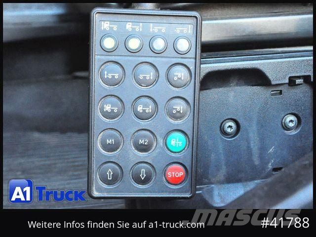 Iveco S-Way 480, Hydraulik Intarder, Navi Sattelzugmaschinen