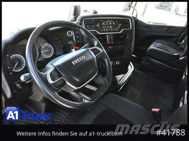 Iveco S-Way 480, Hydraulik Intarder, Navi Sattelzugmaschinen
