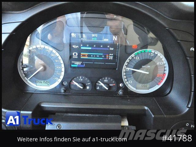 Iveco S-Way 480, Hydraulik Intarder, Navi Sattelzugmaschinen