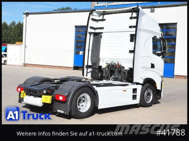 Iveco S-Way 480, Hydraulik Intarder, Navi Sattelzugmaschinen