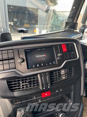Iveco S-Way 480 Retarder Vlačilci