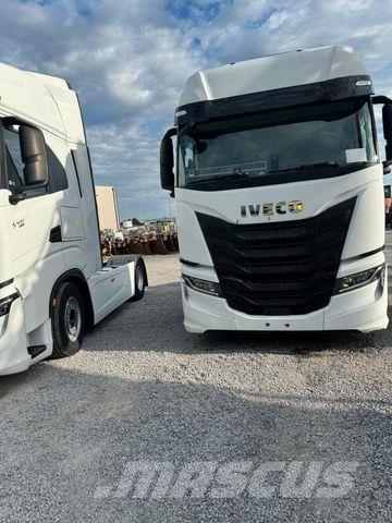 Iveco S-Way 480 Retarder Vlačilci