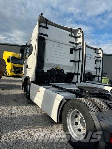 Iveco S-Way 480 Retarder Vlačilci