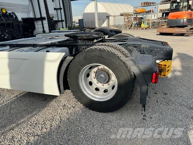 Iveco S-Way 480 Retarder Vlačilci