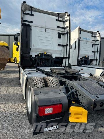 Iveco S-Way 480 Retarder Vlačilci