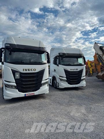 Iveco S-Way 480 Retarder Vlačilci