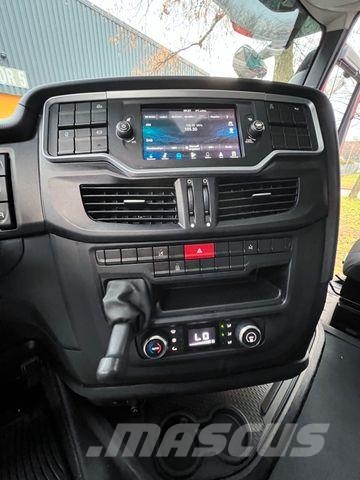 Iveco S-WAY 480 -SZM -106 TKm - 1. Hand Trekkvogner