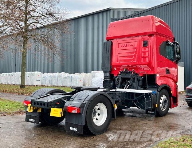 Iveco S-WAY 480 -SZM -106 TKm - 1. Hand Trekkvogner