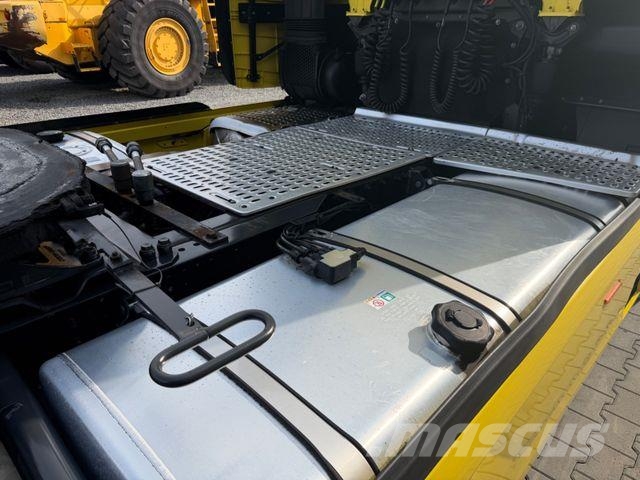 Iveco S-WAY 500 Kipphydraulik Sattelzugmaschinen