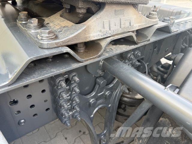 Iveco S-WAY 500 Kipphydraulik Sattelzugmaschinen