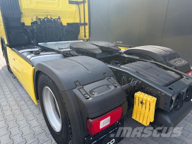Iveco S-WAY 500 Kipphydraulik Sattelzugmaschinen