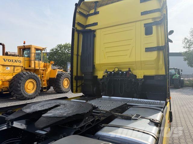 Iveco S-WAY 500 Kipphydraulik Sattelzugmaschinen