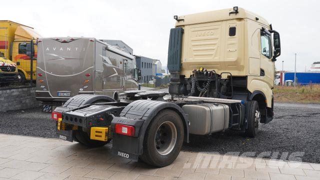 Iveco S-Way 510 SZM Kipphydraulik Retarder Euro 6d Cavalos mecânicos