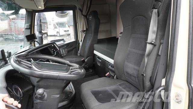 Iveco S-Way 510 SZM Kipphydraulik Retarder Euro 6d Cavalos mecânicos