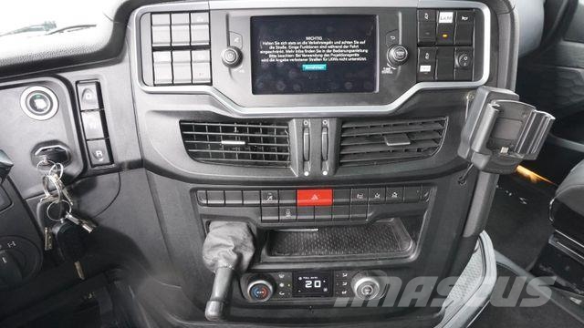 Iveco S-Way 510 SZM Kipphydraulik Retarder Euro 6d Cavalos mecânicos