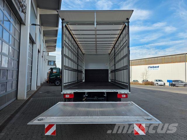 Iveco S-Way AD190S40/P LBW Bär 2.000kg Spoiler Zaplachtované vozy