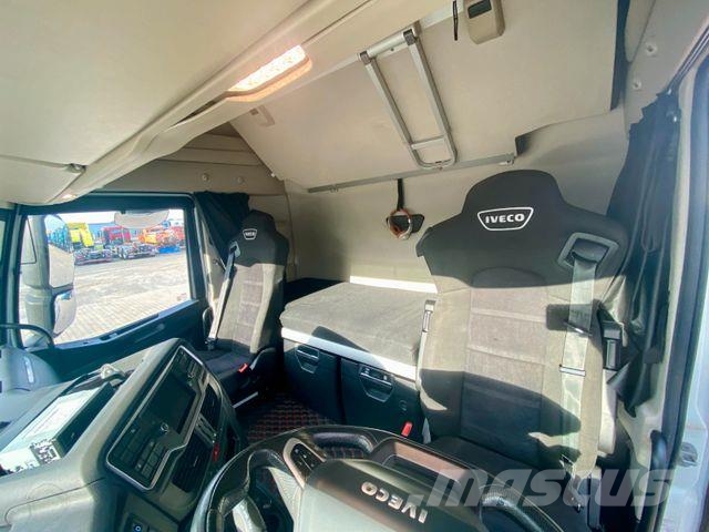 Iveco S-Way | AS 440 S49T/P | Retarder*Standklima Prime Movers