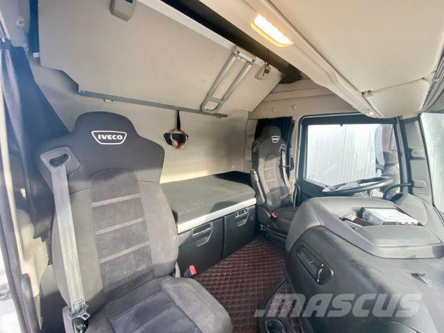 Iveco S-Way | AS 440 S49T/P | Retarder*Standklima Prime Movers