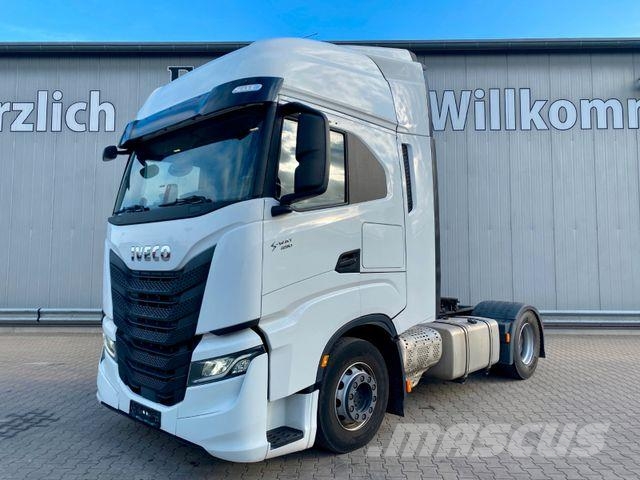 Iveco S-Way | AS 440 S49T/P | Retarder*Standklima Prime Movers
