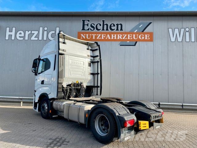 Iveco S-Way | AS 440 S49T/P | Retarder*Standklima Prime Movers