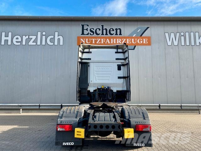 Iveco S-Way | AS 440 S49T/P | Retarder*Standklima Prime Movers