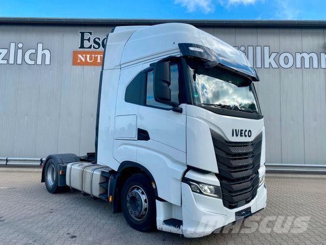 Iveco S-Way | AS 440 S49T/P | Retarder*Standklima Prime Movers