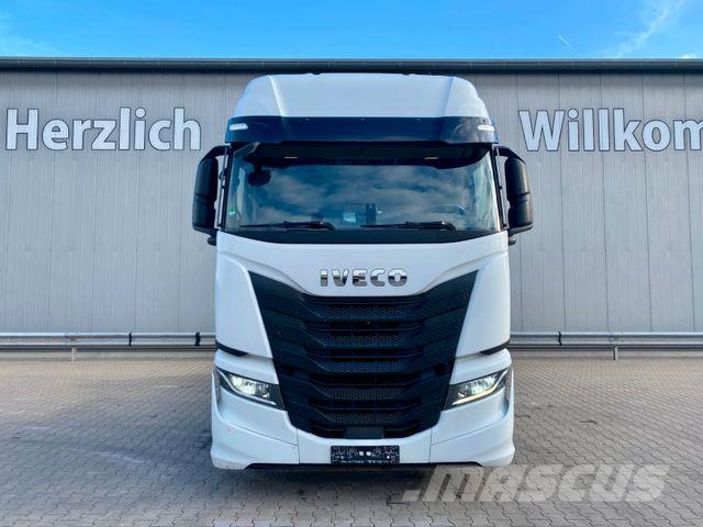 Iveco S-Way | AS 440 S49T/P | Retarder*Standklima Prime Movers