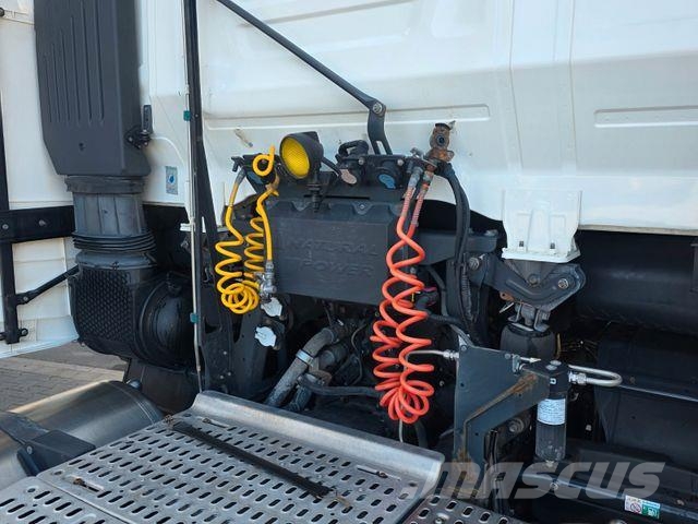 Iveco S-Way AS440S46T/P NP LNG Erdgas Intarder Truck Tractor Units