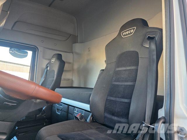 Iveco S-Way AS440S46T/P NP LNG Erdgas Intarder Truck Tractor Units