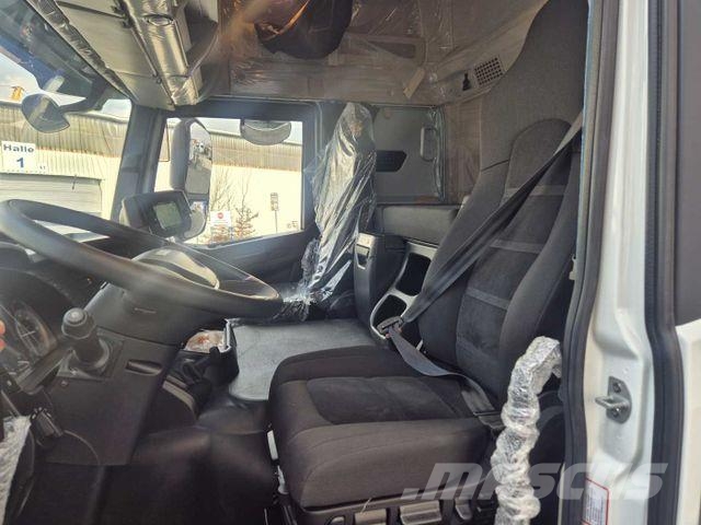 Iveco S Way AT190S40/P LBW Tür AHK Navi Bett Camiones con caja de remolque