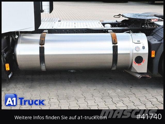 Iveco S-Way, LNG, Gas, 2x Tank, Navi Intarder Vlačilci