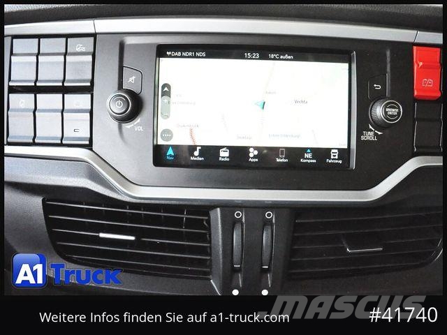 Iveco S-Way, LNG, Gas, 2x Tank, Navi Intarder Vlačilci