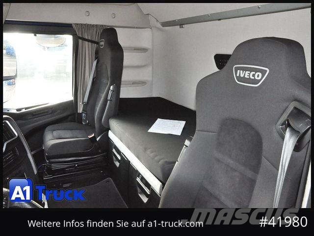Iveco S-Way, LNG, Gas, Navi Intarder Vlačilci