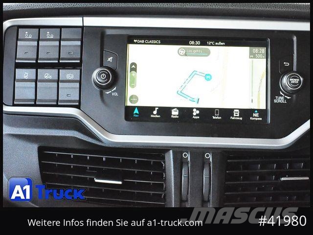Iveco S-Way, LNG, Gas, Navi Intarder Vlačilci