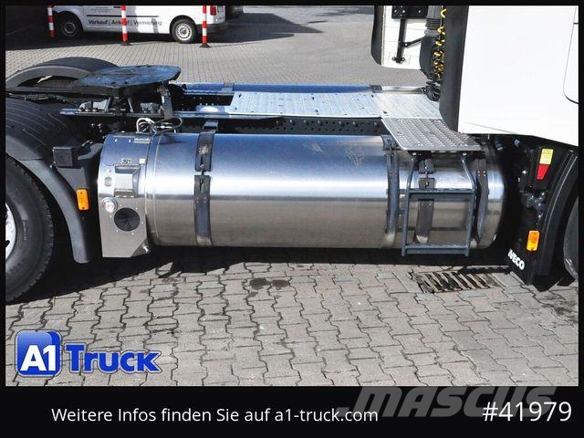 Iveco S-Way, SZM, LNG, Gas, Navi Intarder Vlačilci