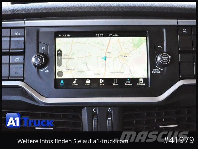 Iveco S-Way, SZM, LNG, Gas, Navi Intarder Vlačilci