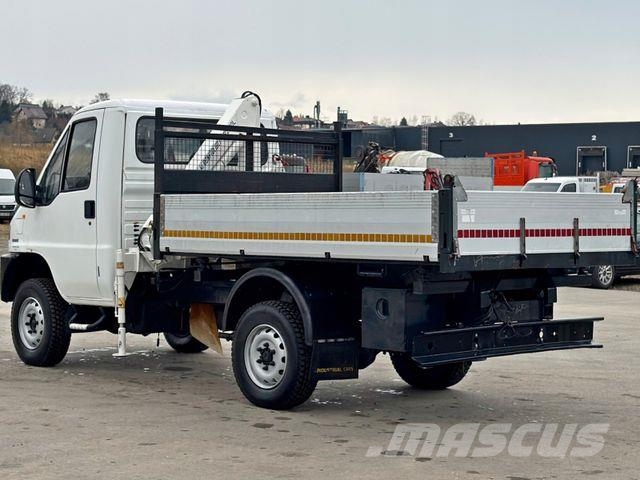 Iveco SCAM SM 35 *Pritsche 3,00m + KRAN Camiones grúa