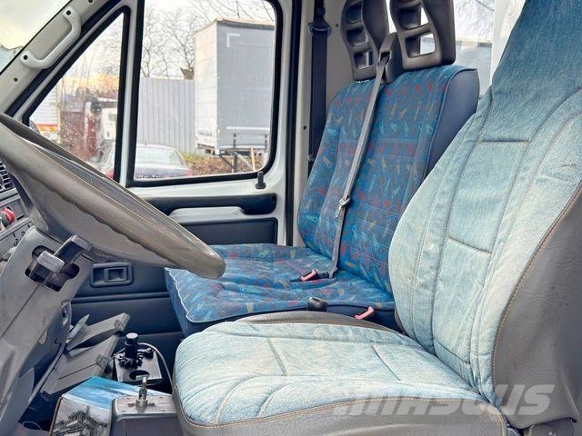 Iveco SCAM SM 35 *Pritsche 3,00m + KRAN Camiones grúa